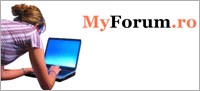 Pagina de start a forumului DiversityForum.MyForum.ro